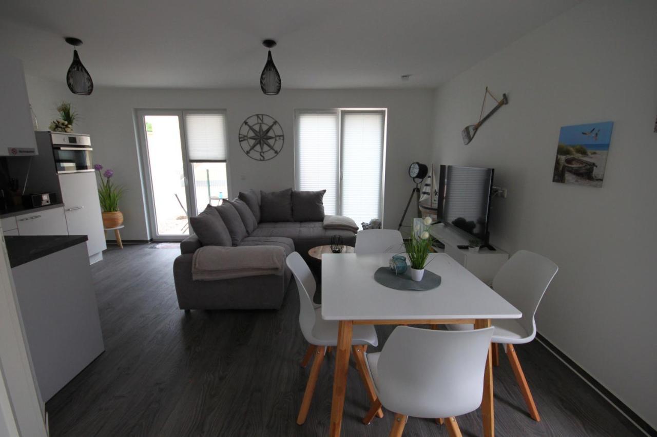 Apartment Kuestenliebe 8 Graal-Mueritz