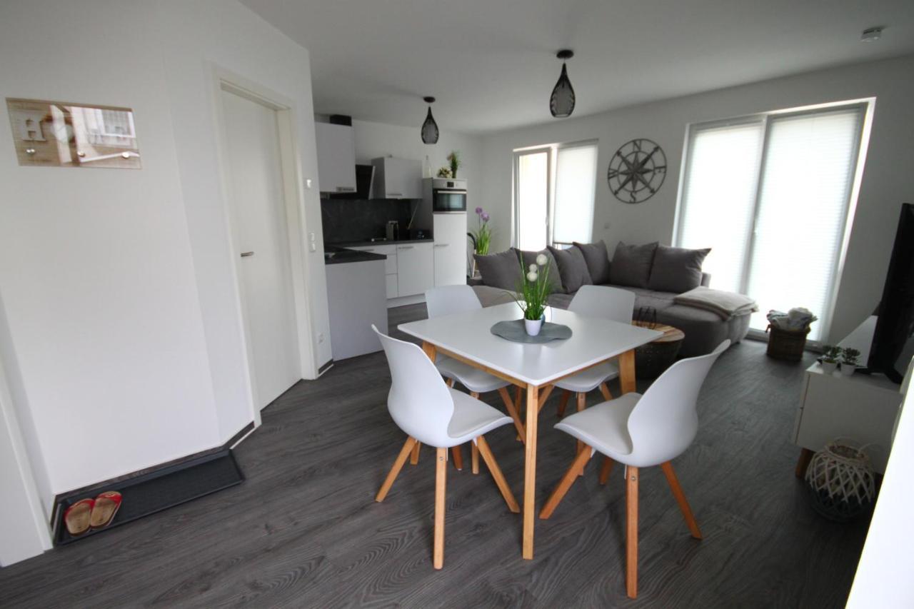Apartment Kuestenliebe 8 Graal-Mueritz
