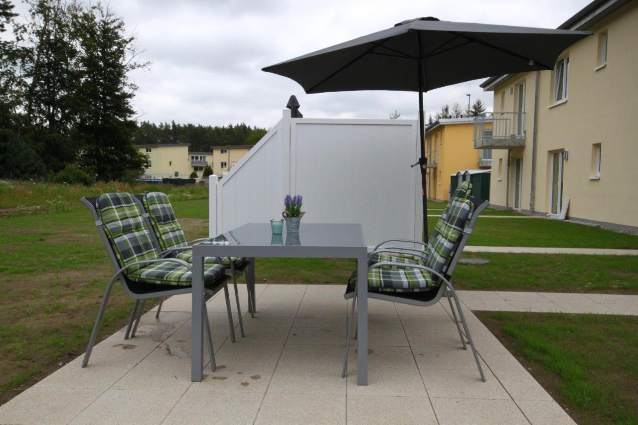 Apartment Kuestenliebe 8