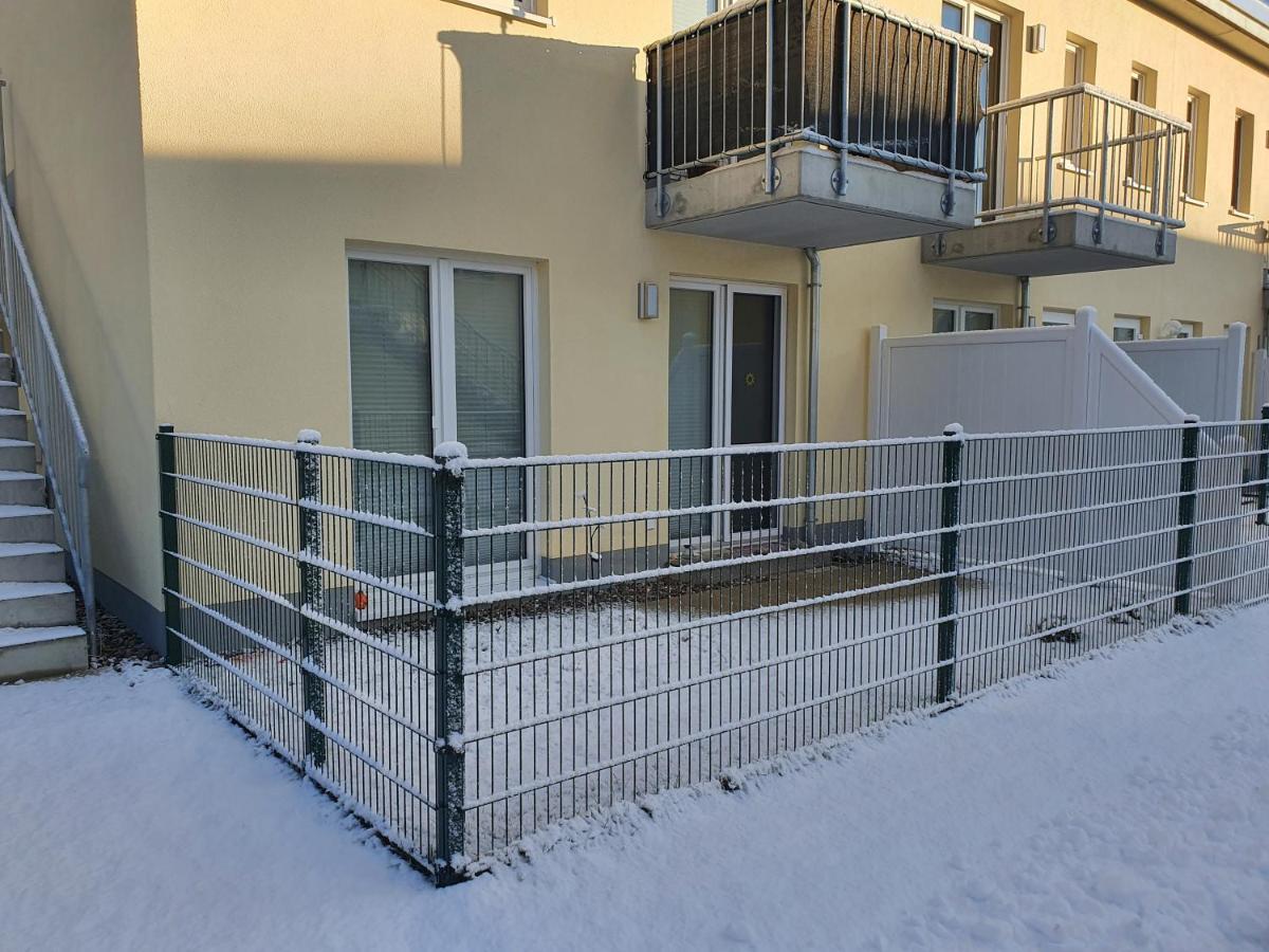 Kuestenliebe 8 Apartment